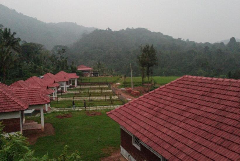Himani Heritage Resorts, Formerly Camp Nishani Holidays 마디케리 외부 사진