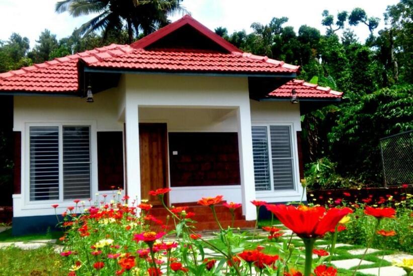 Himani Heritage Resorts, Formerly Camp Nishani Holidays 마디케리 외부 사진